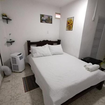Habitacion Cerca De La Universidad Del Sinu Cartagena Buitenkant foto