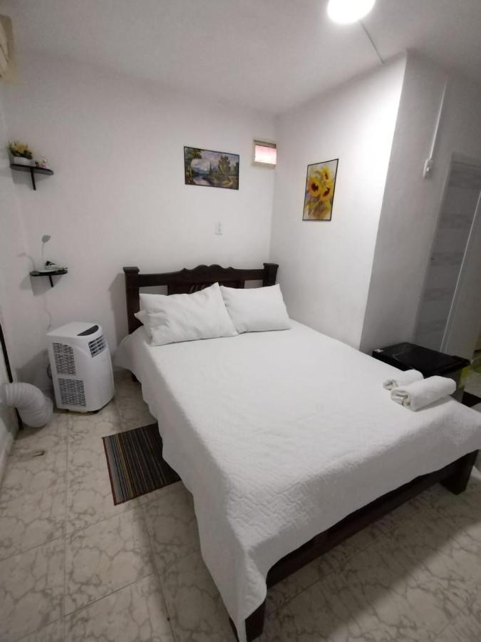 Habitacion Cerca De La Universidad Del Sinu Cartagena Buitenkant foto